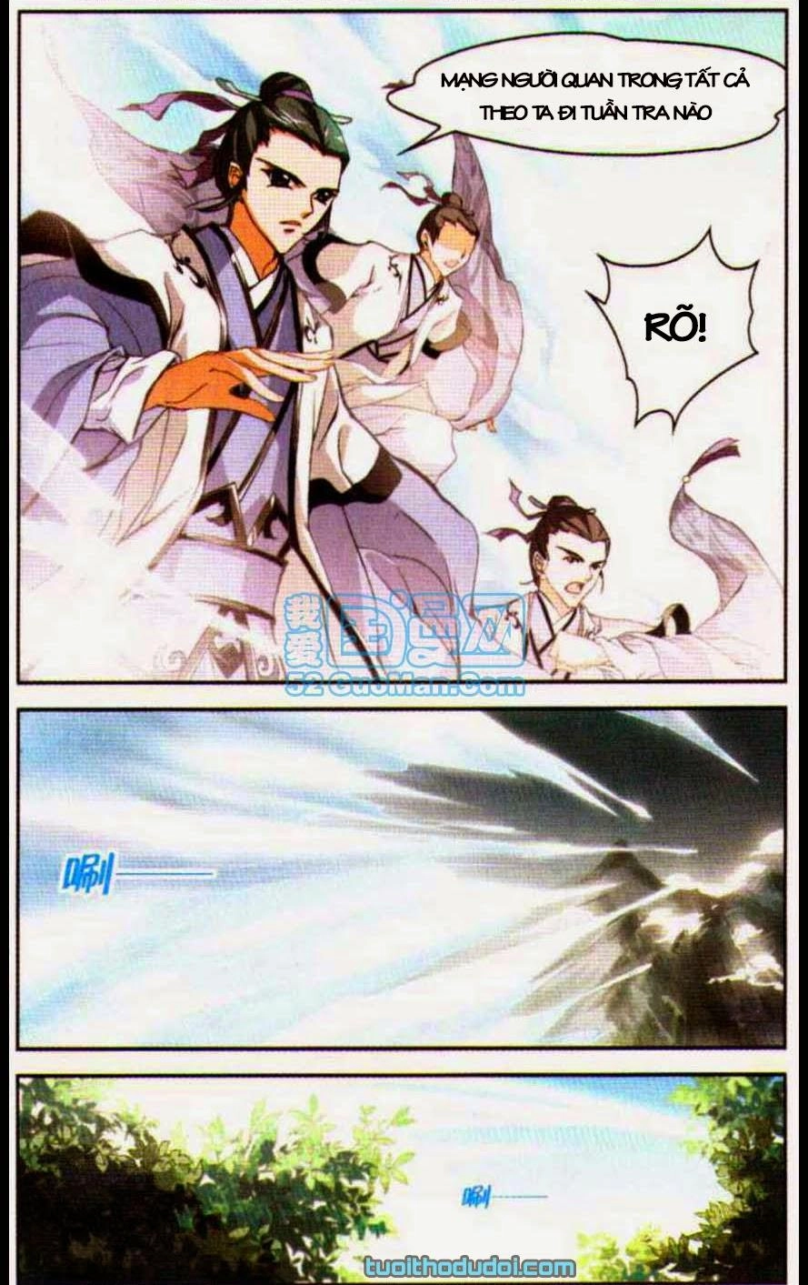 Hoa Thiên Cốt Chapter 4 - 10