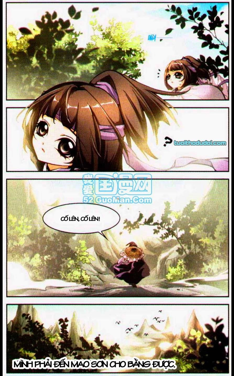 Hoa Thiên Cốt Chapter 4 - 11
