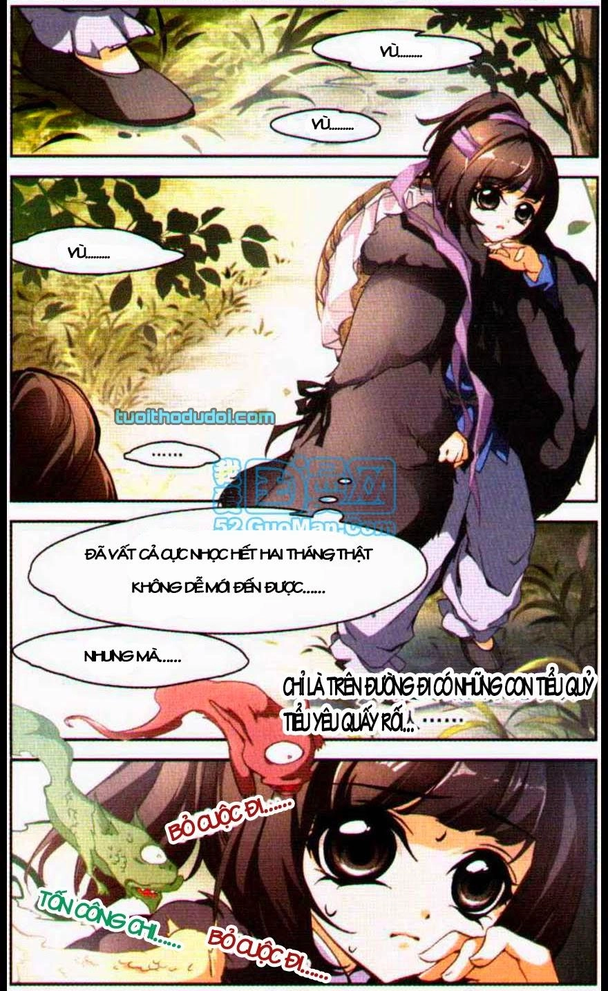 Hoa Thiên Cốt Chapter 4 - 12