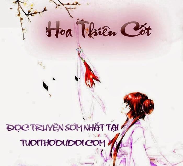 Hoa Thiên Cốt Chapter 5 - 1