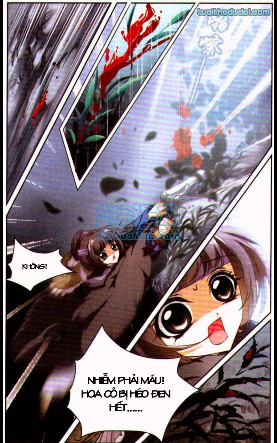 Hoa Thiên Cốt Chapter 5 - 6