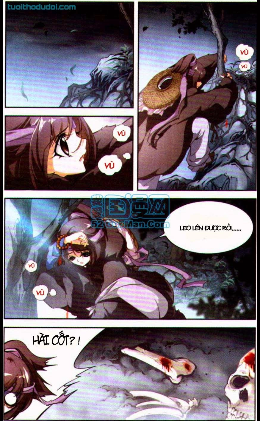 Hoa Thiên Cốt Chapter 5 - 7