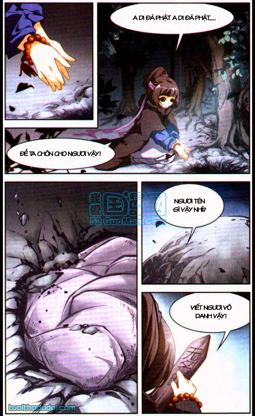 Hoa Thiên Cốt Chapter 5 - 8