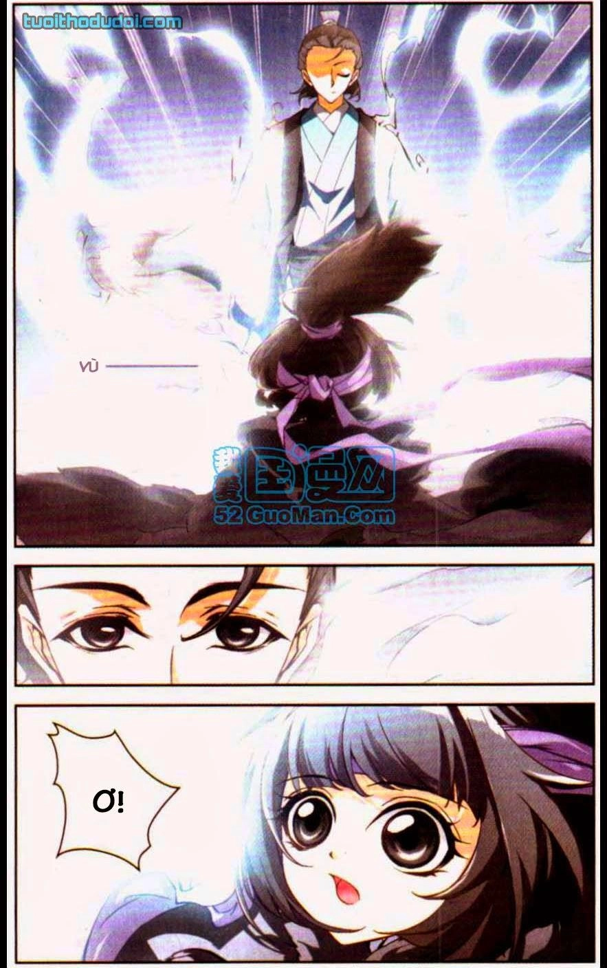 Hoa Thiên Cốt Chapter 5 - 10