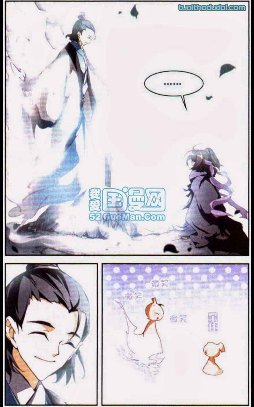 Hoa Thiên Cốt Chapter 5 - 11