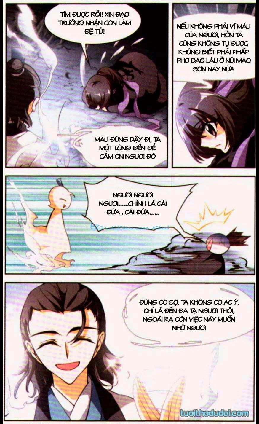 Hoa Thiên Cốt Chapter 5 - 12