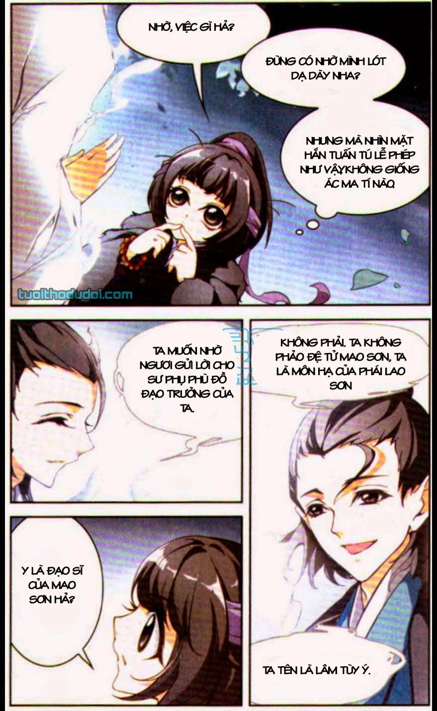 Hoa Thiên Cốt Chapter 5 - 13