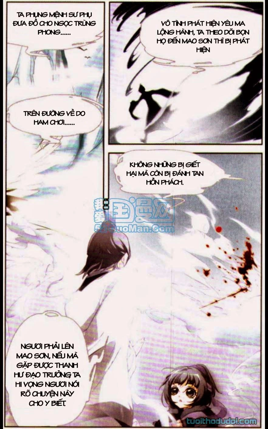 Hoa Thiên Cốt Chapter 5 - 14