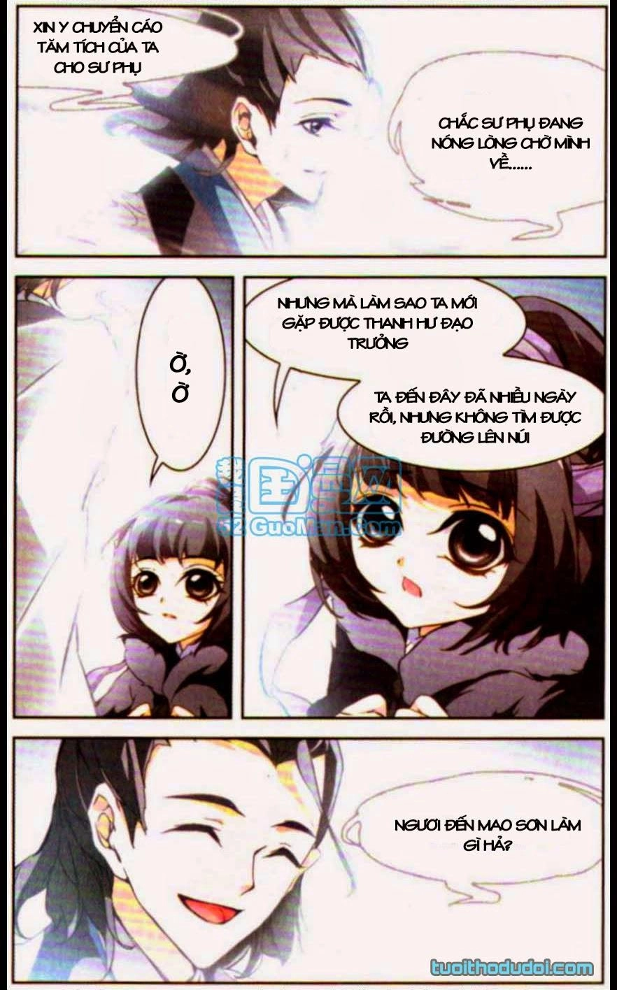 Hoa Thiên Cốt Chapter 5 - 15