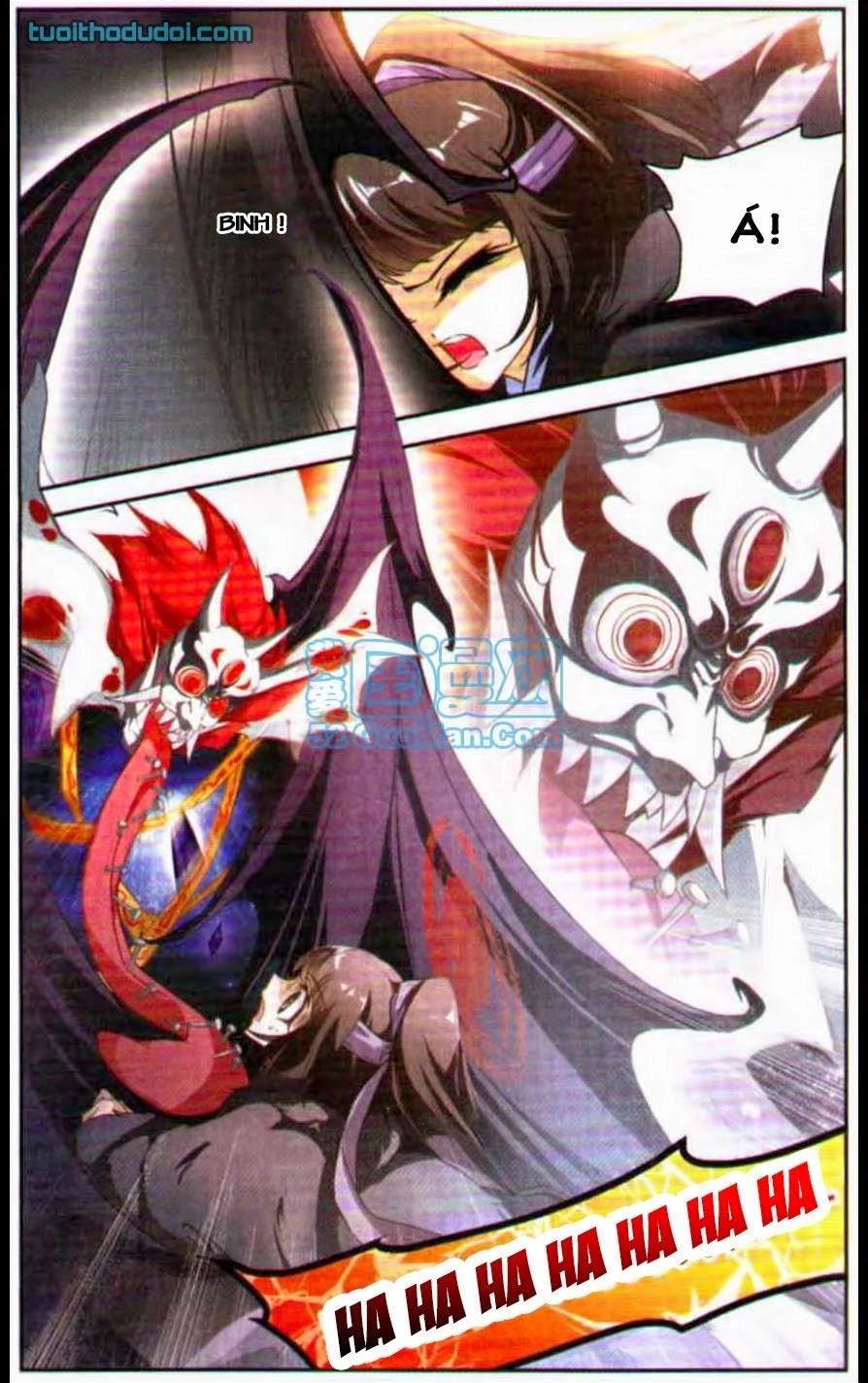 Hoa Thiên Cốt Chapter 8 - 7