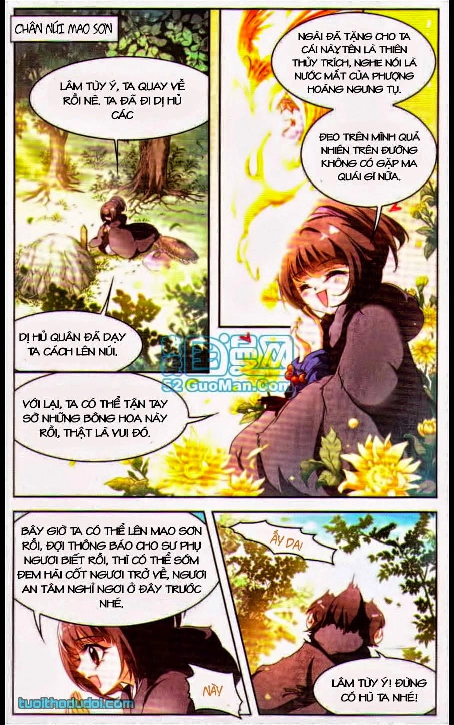 Hoa Thiên Cốt Chapter 10 - 3