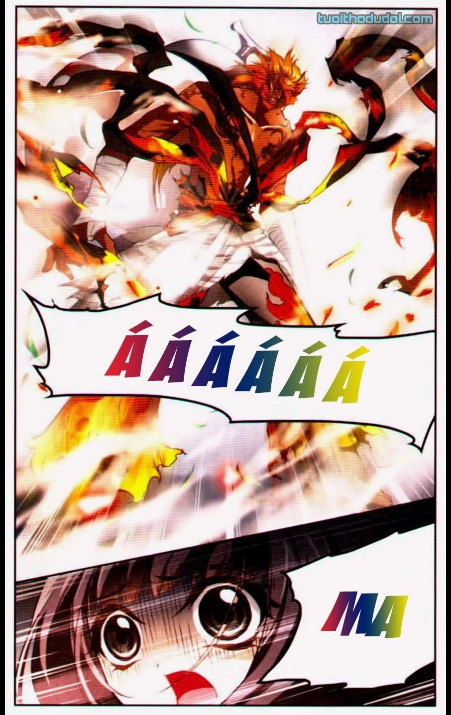 Hoa Thiên Cốt Chapter 11 - 15