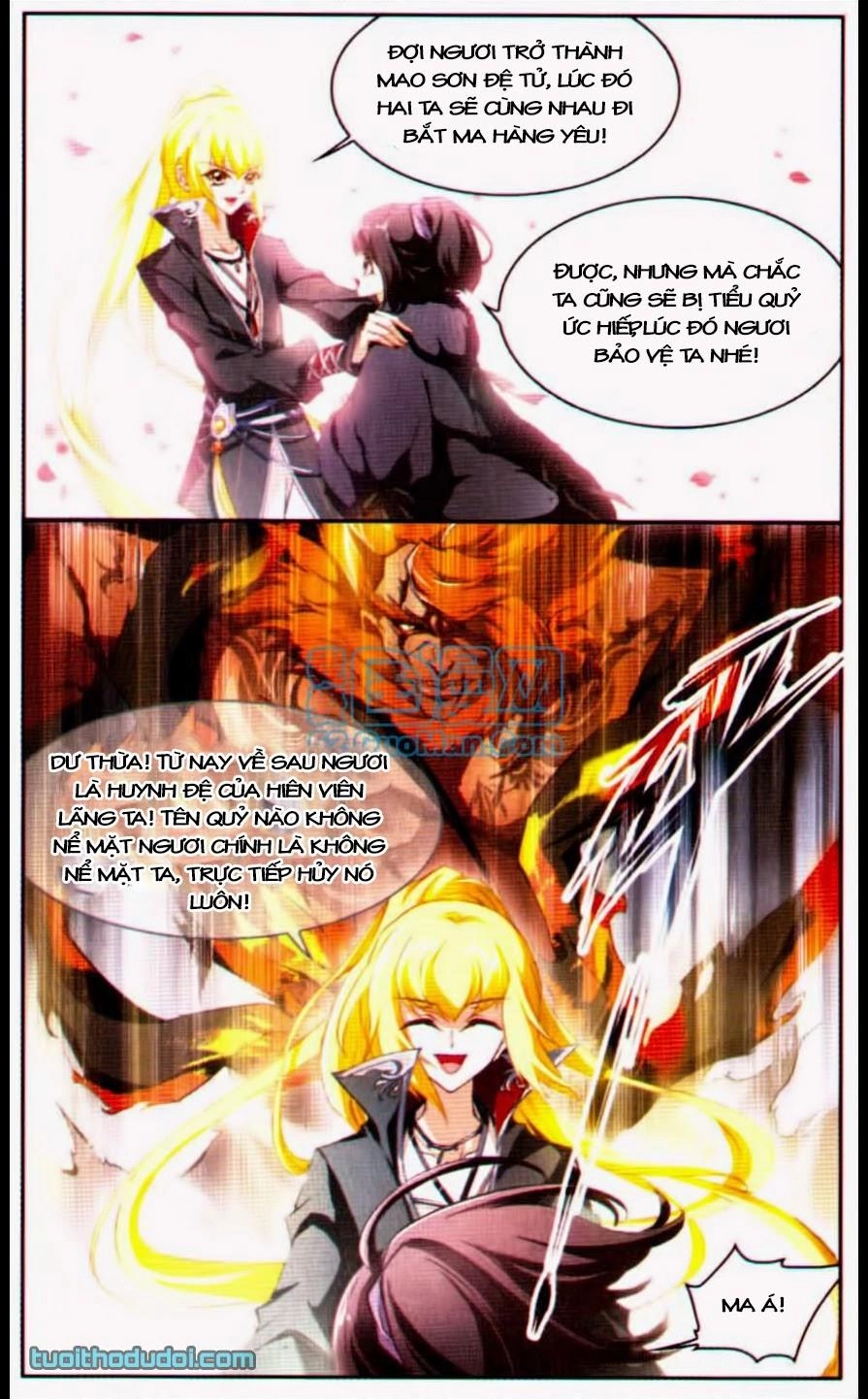 Hoa Thiên Cốt Chapter 12 - 2