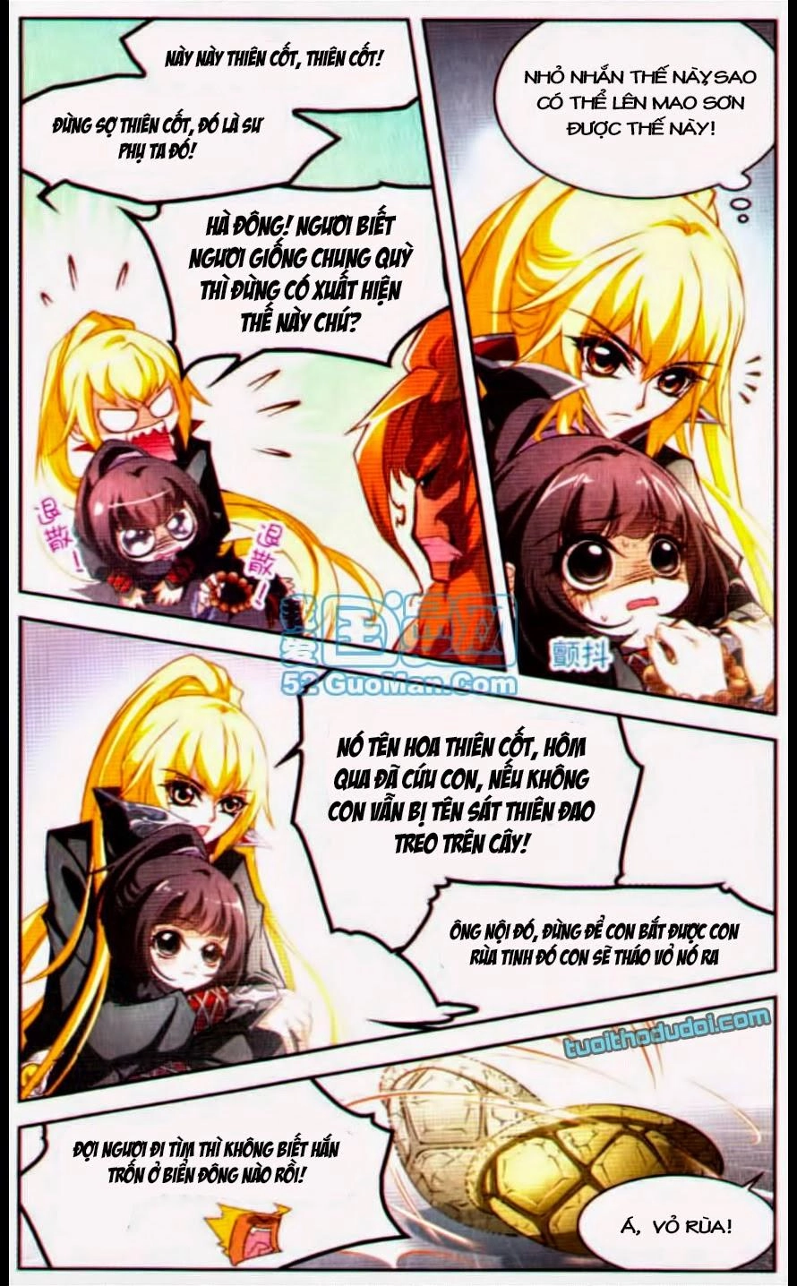 Hoa Thiên Cốt Chapter 12 - 4