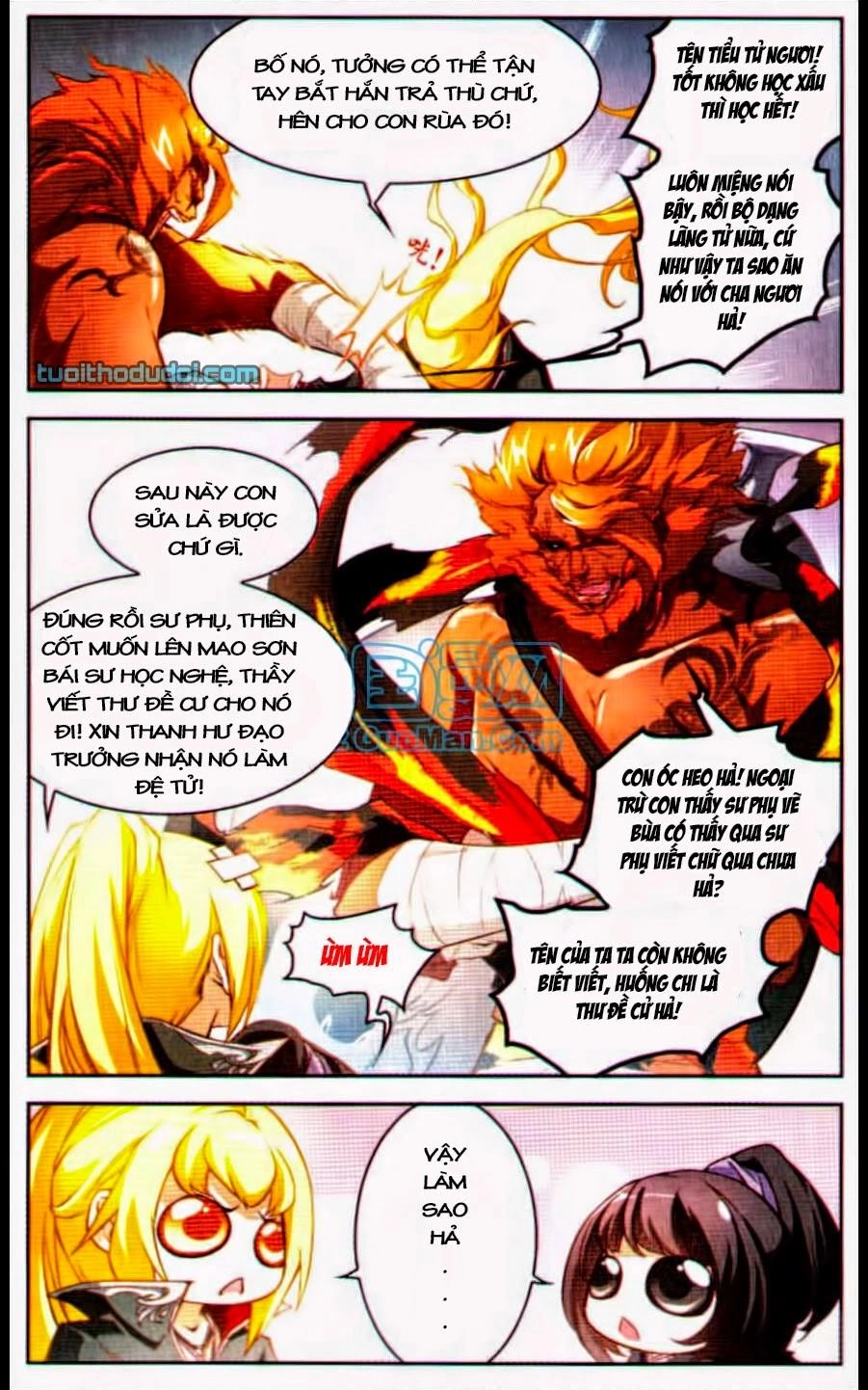 Hoa Thiên Cốt Chapter 12 - 5