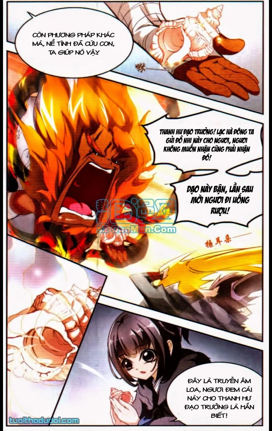 Hoa Thiên Cốt Chapter 12 - 6