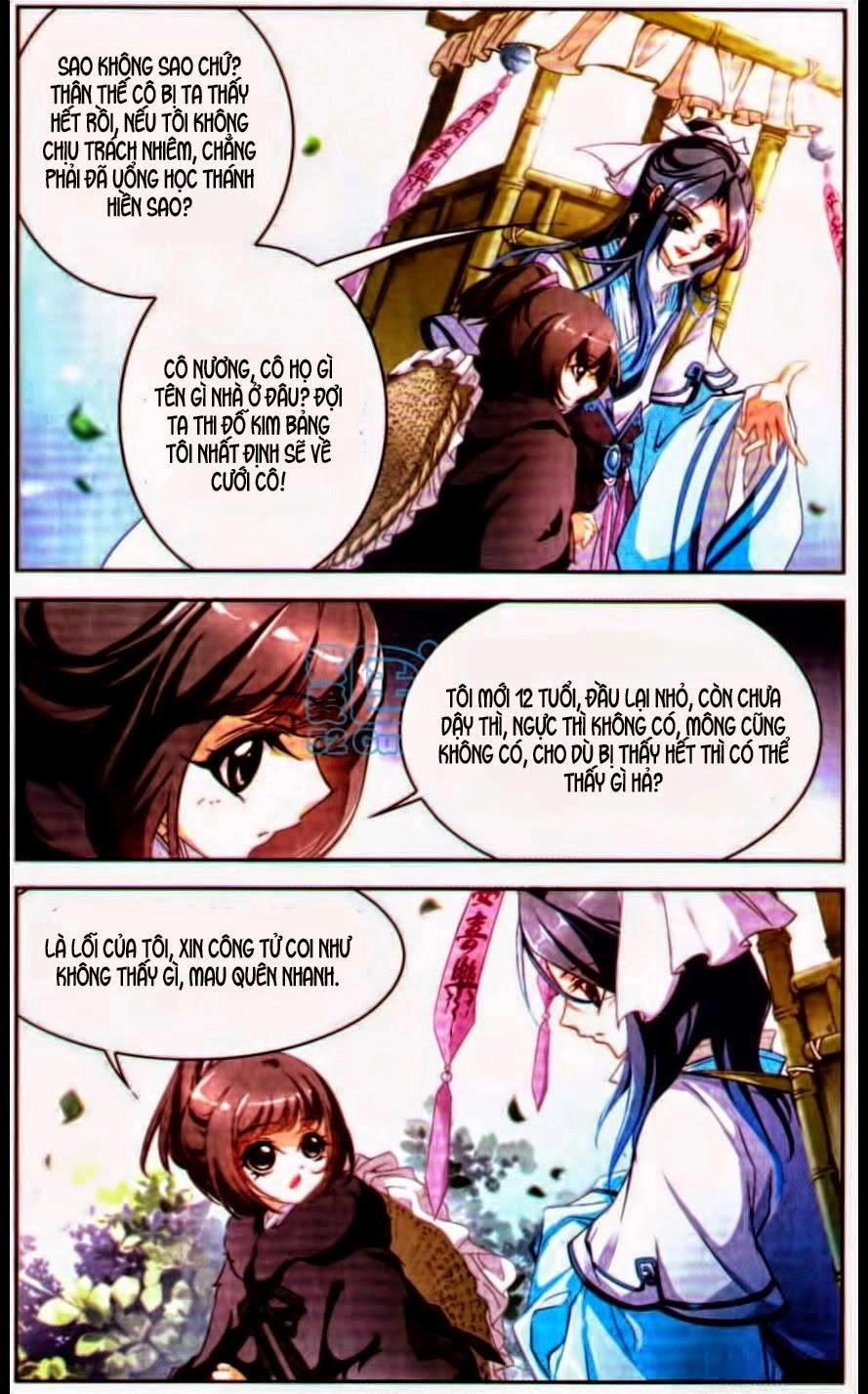 Hoa Thiên Cốt Chapter 15 - 7
