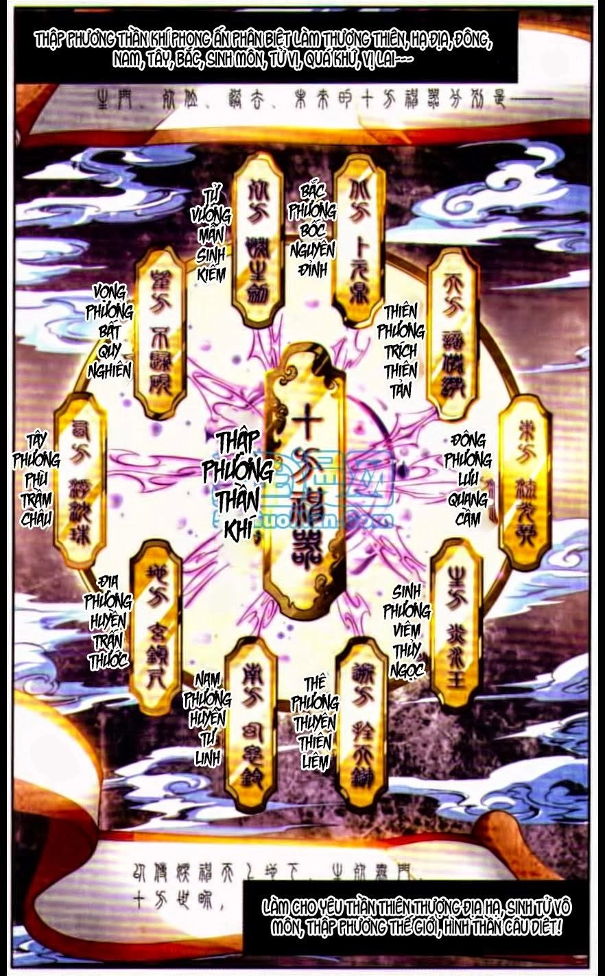 Hoa Thiên Cốt Chapter 15 - 11