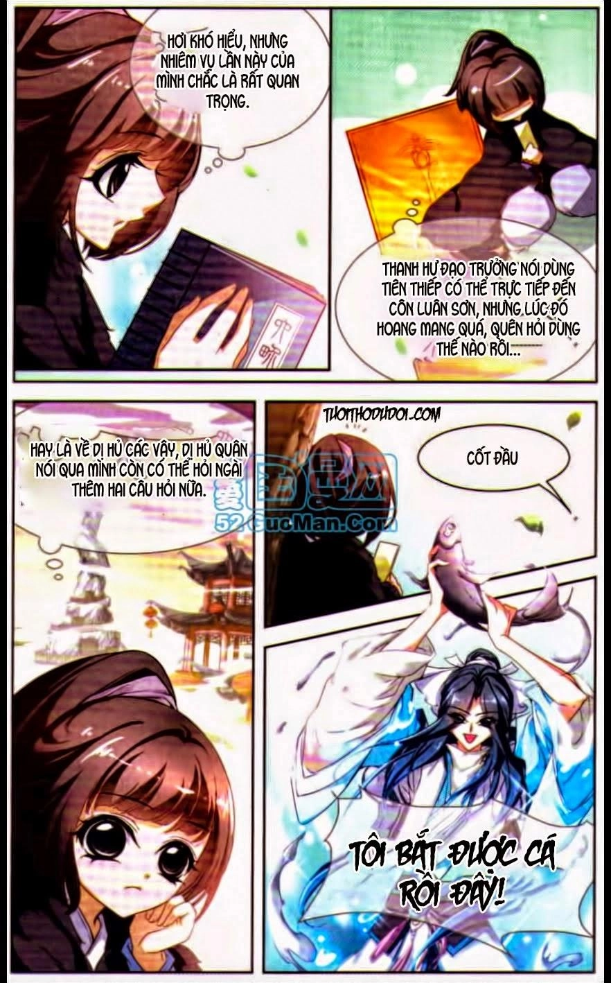 Hoa Thiên Cốt Chapter 15 - 13