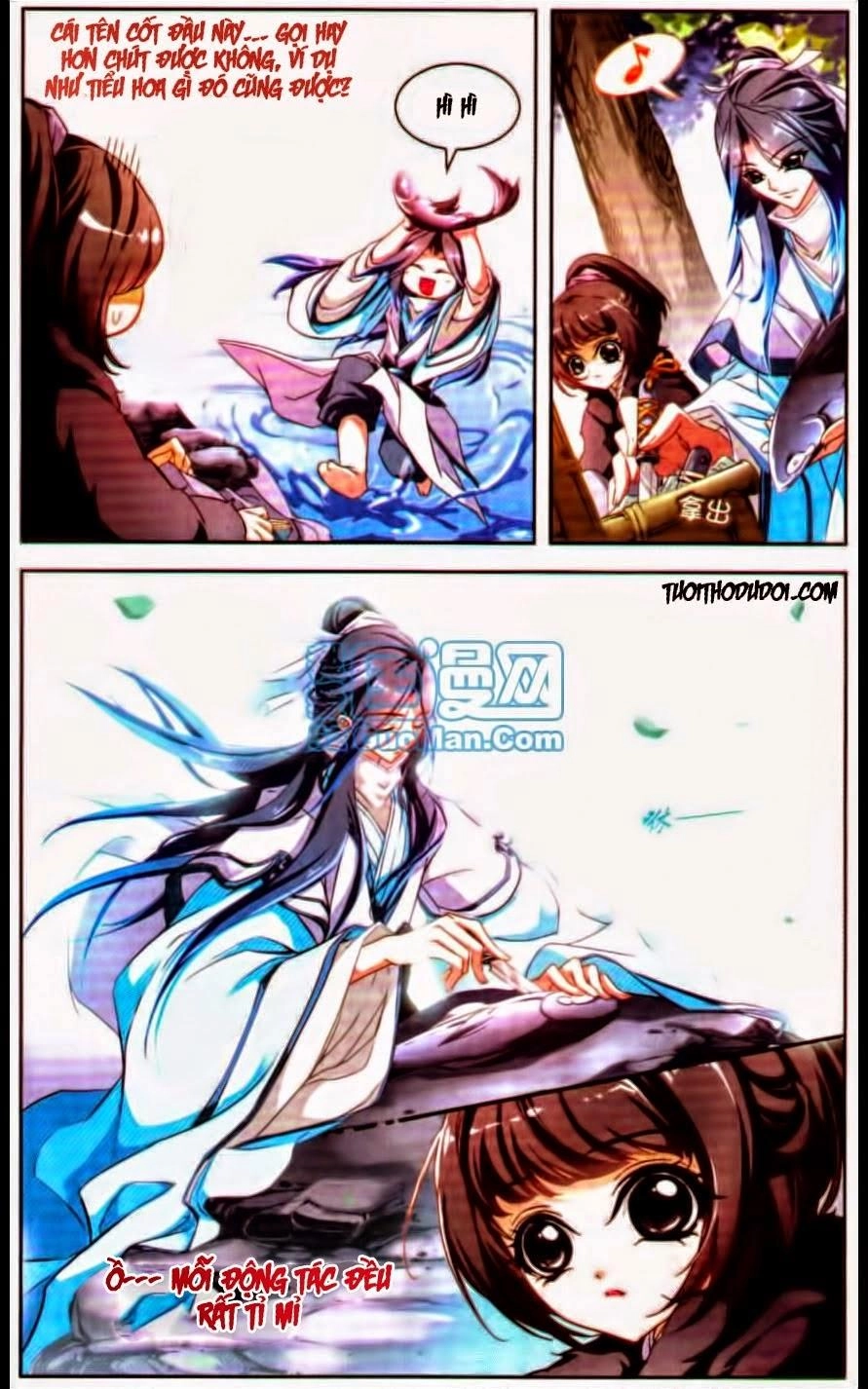 Hoa Thiên Cốt Chapter 16 - 3