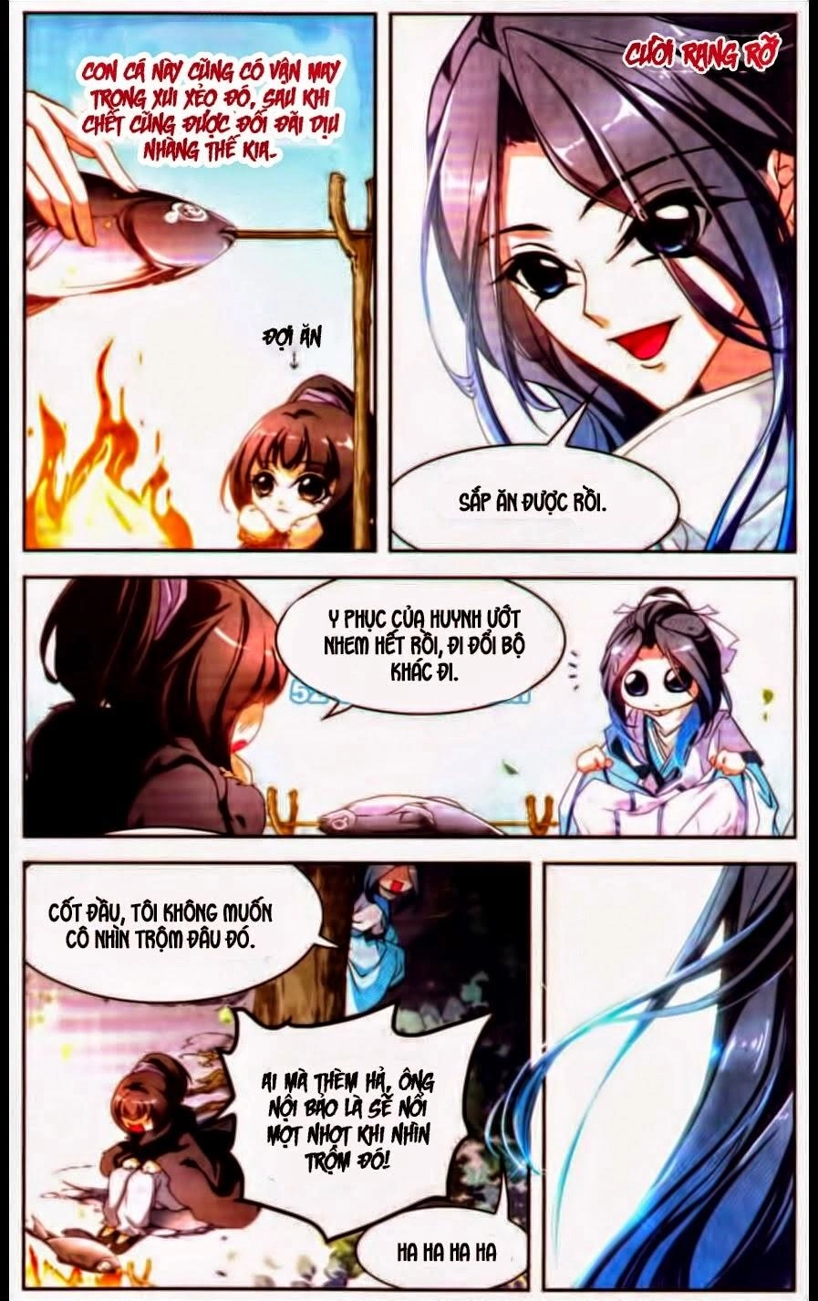 Hoa Thiên Cốt Chapter 16 - 4