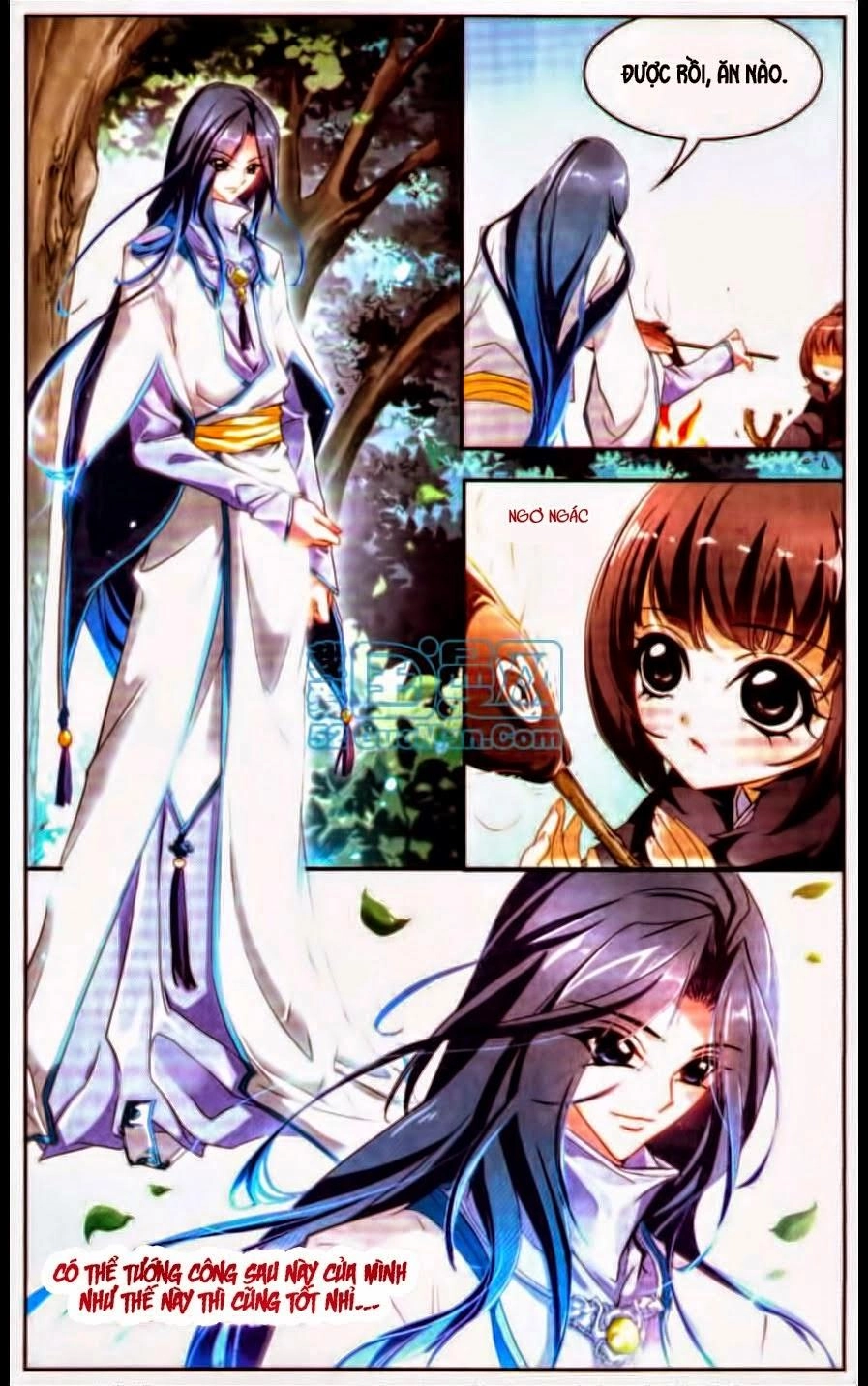 Hoa Thiên Cốt Chapter 16 - 5