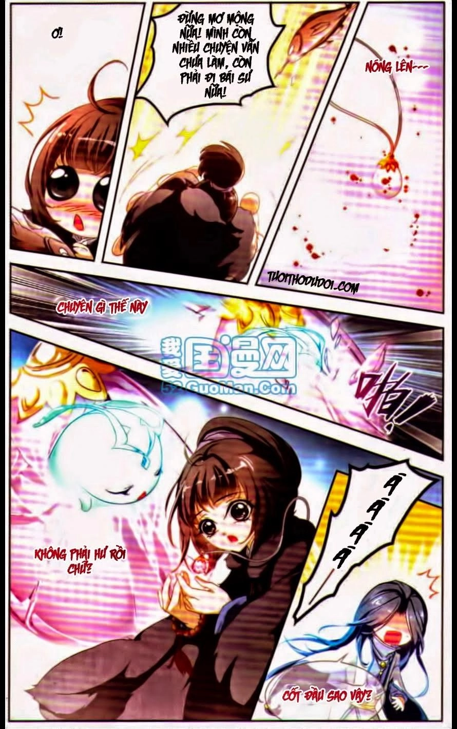 Hoa Thiên Cốt Chapter 16 - 6