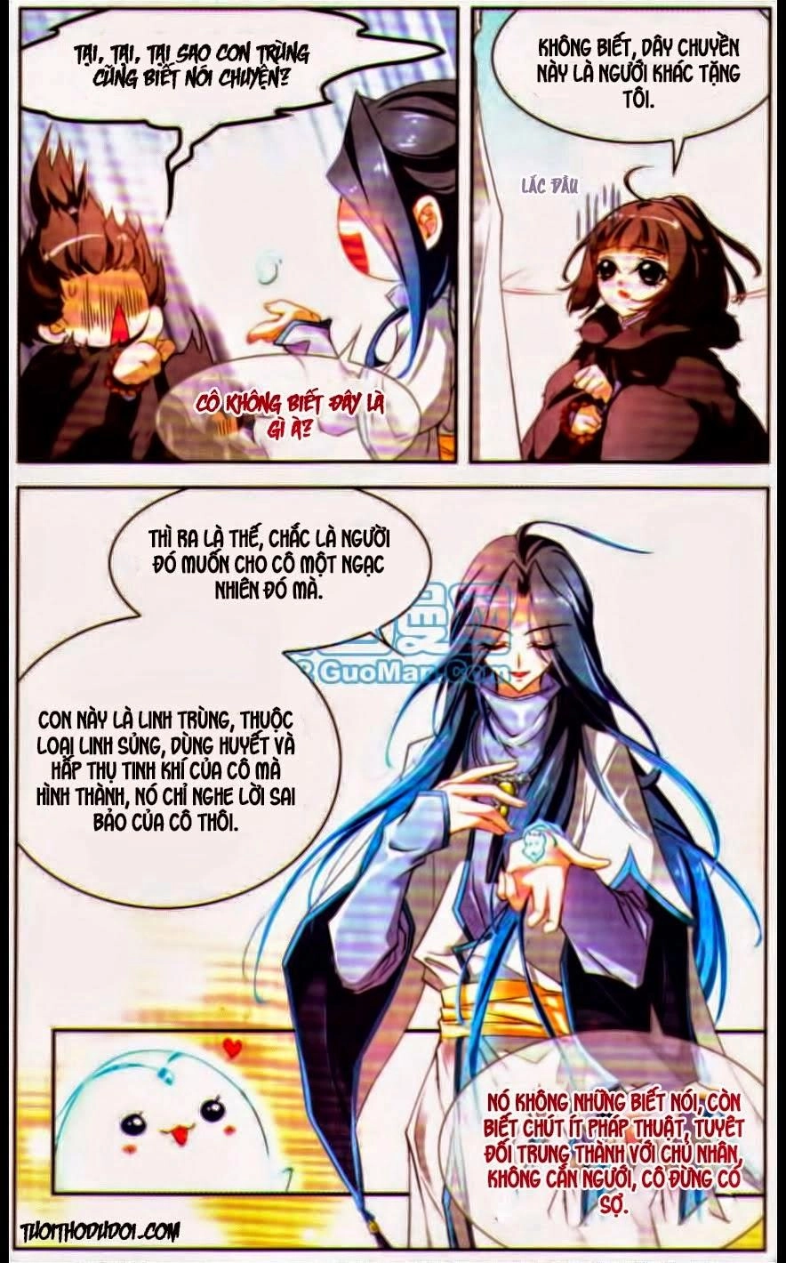 Hoa Thiên Cốt Chapter 16 - 8