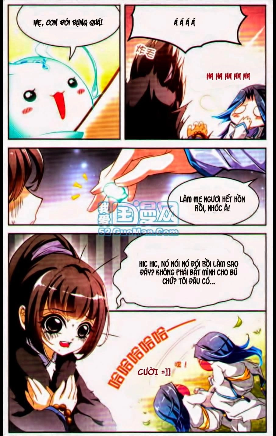 Hoa Thiên Cốt Chapter 16 - 10