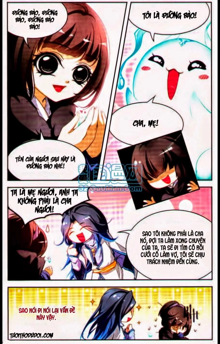 Hoa Thiên Cốt Chapter 16 - 13