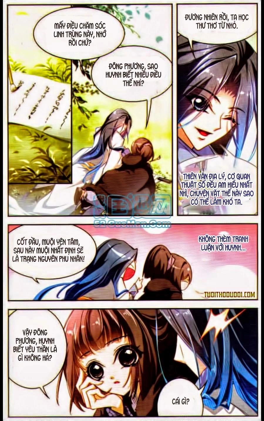 Hoa Thiên Cốt Chapter 17 - 4