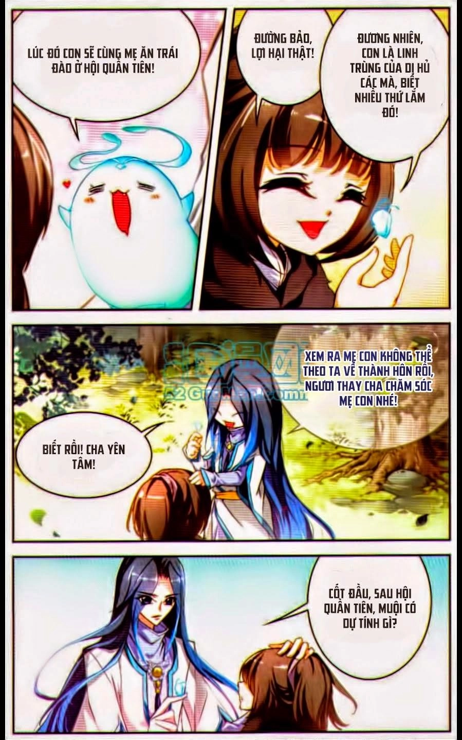 Hoa Thiên Cốt Chapter 17 - 12