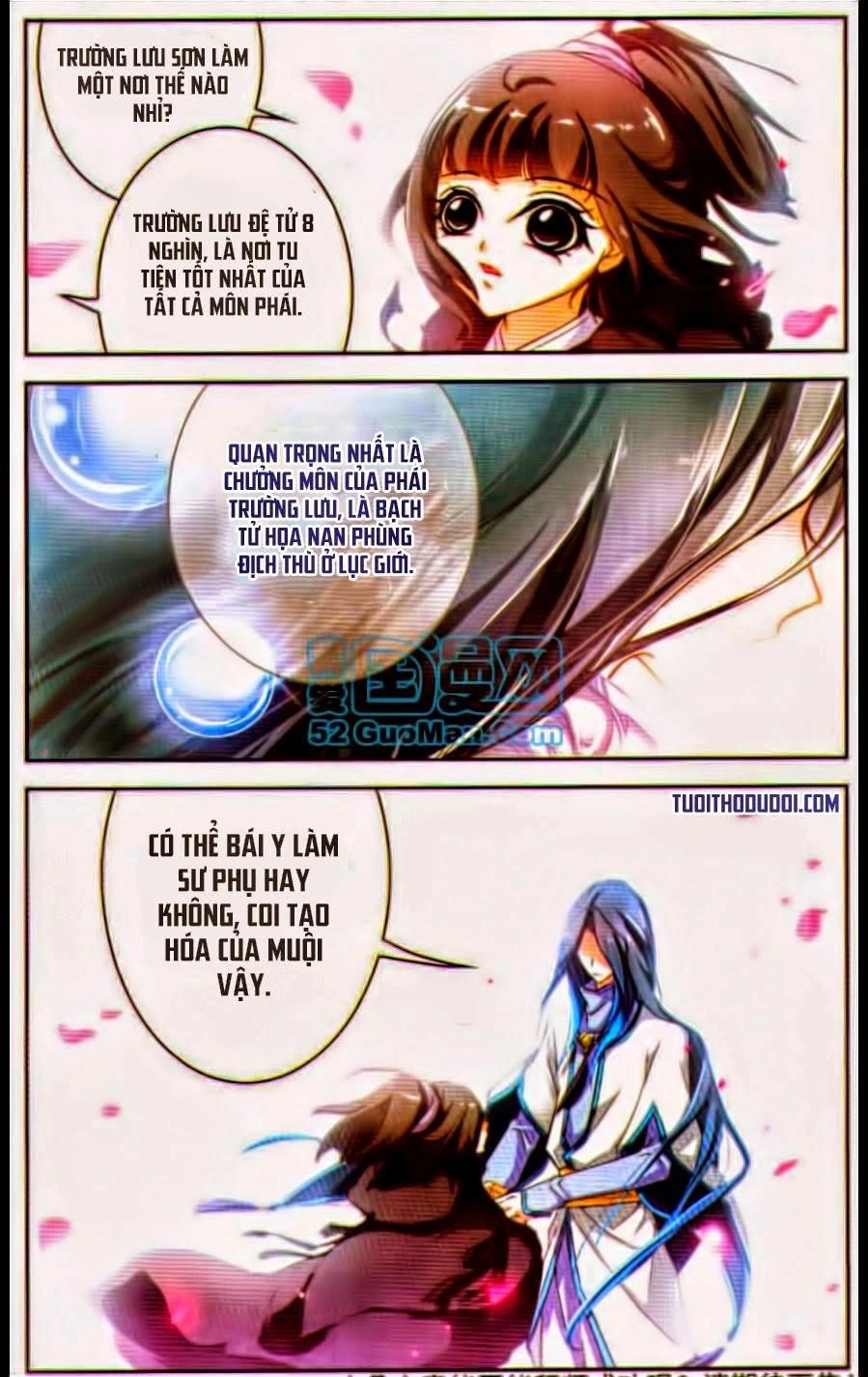 Hoa Thiên Cốt Chapter 17 - 14