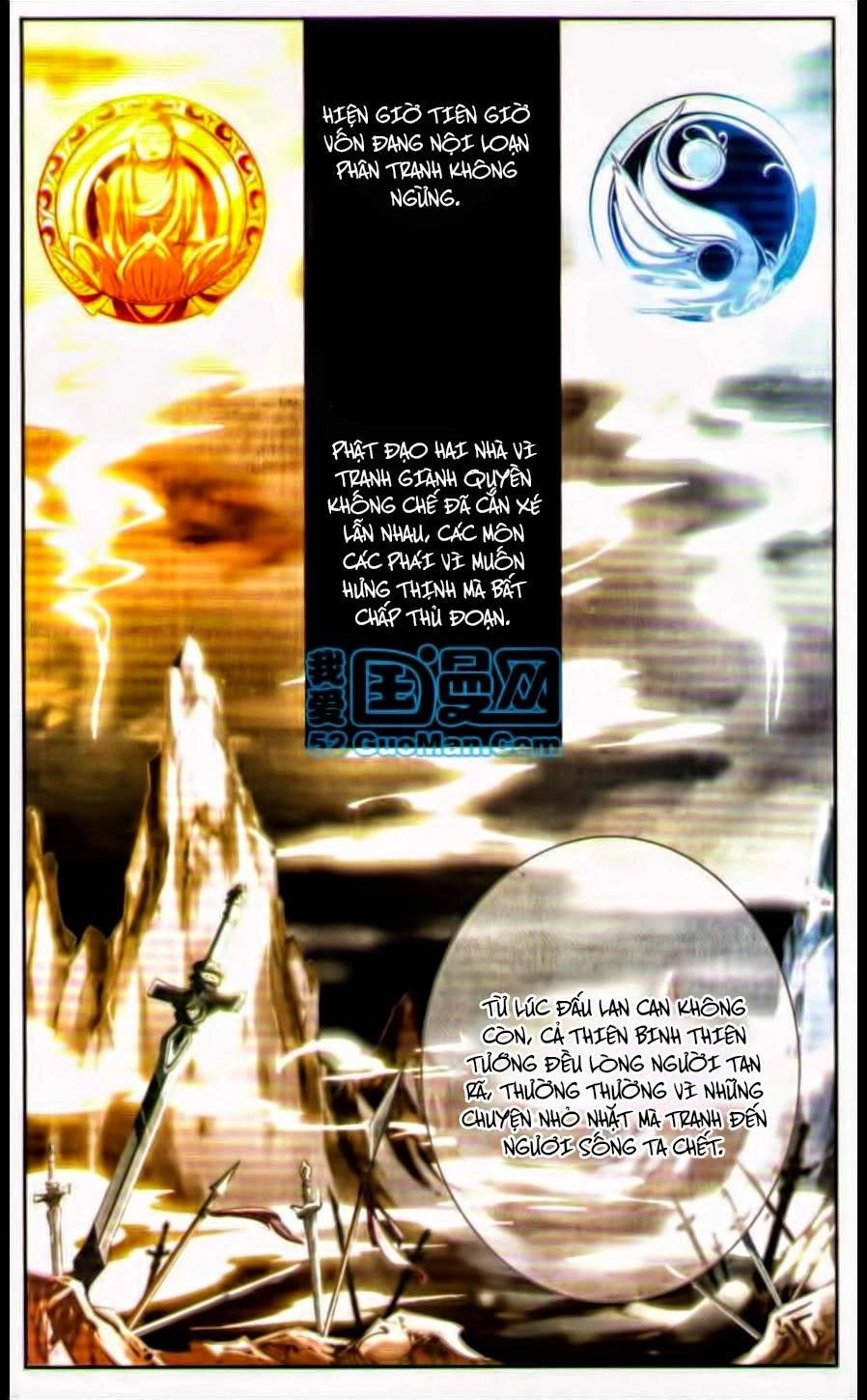 Hoa Thiên Cốt Chapter 19 - 10