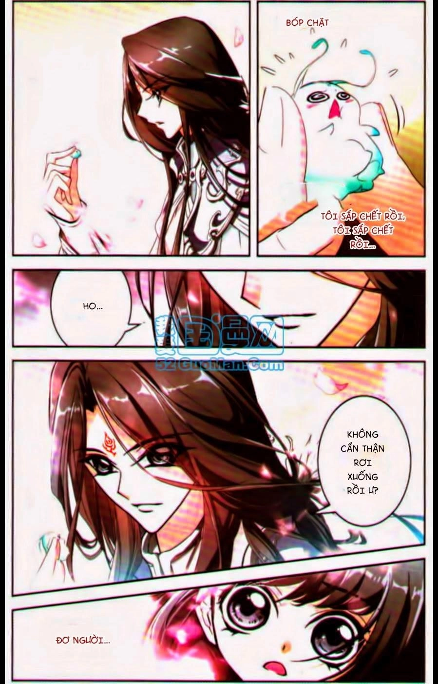 Hoa Thiên Cốt Chapter 20 - 7