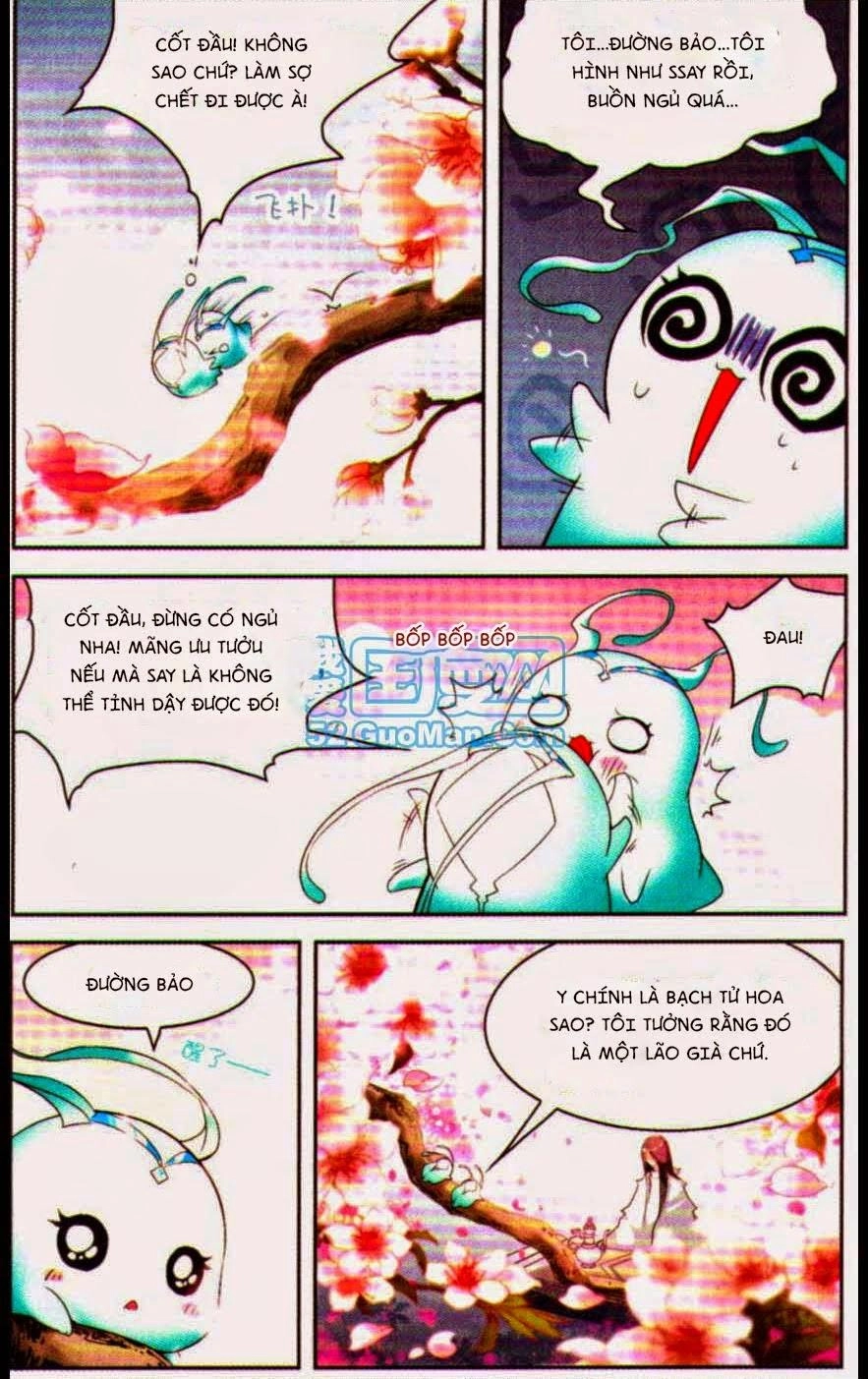 Hoa Thiên Cốt Chapter 20 - 10