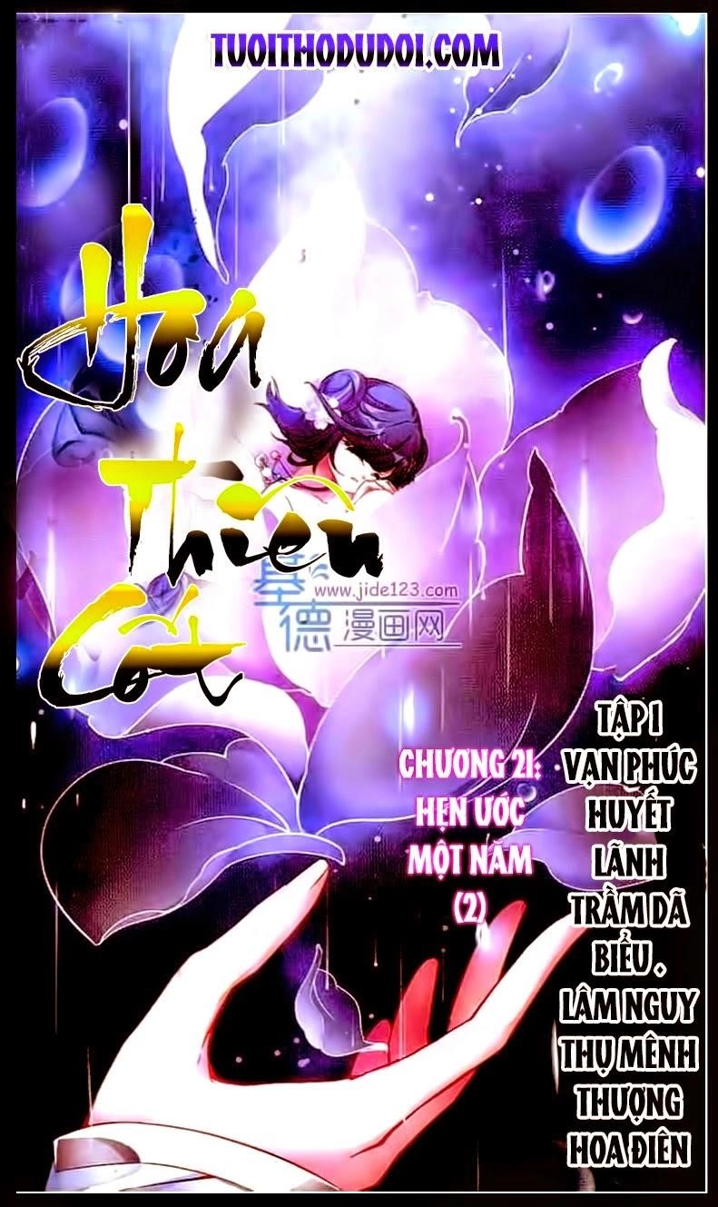 Hoa Thiên Cốt Chapter 21 - 2