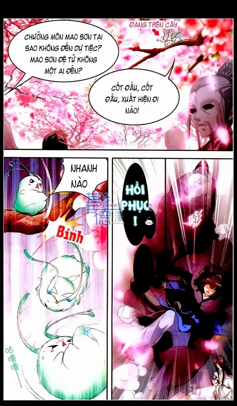 Hoa Thiên Cốt Chapter 21 - 3
