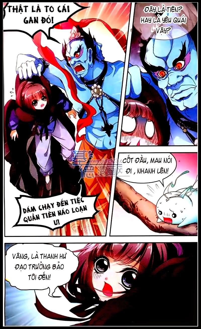 Hoa Thiên Cốt Chapter 21 - 6