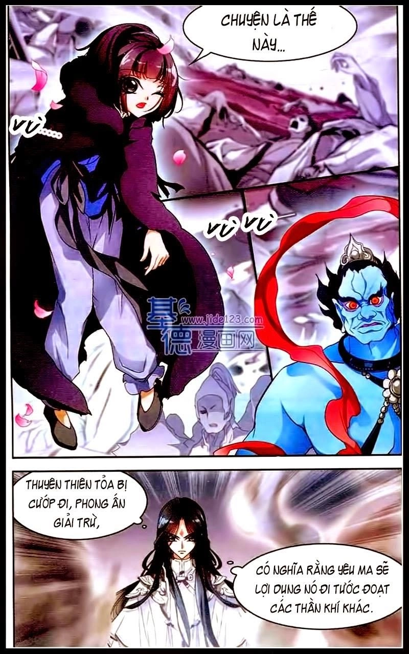 Hoa Thiên Cốt Chapter 21 - 8