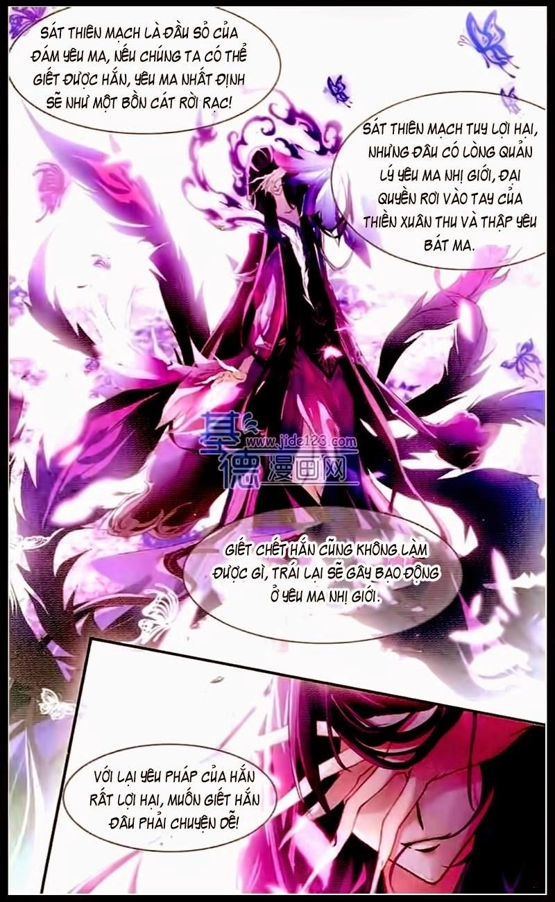 Hoa Thiên Cốt Chapter 21 - 11