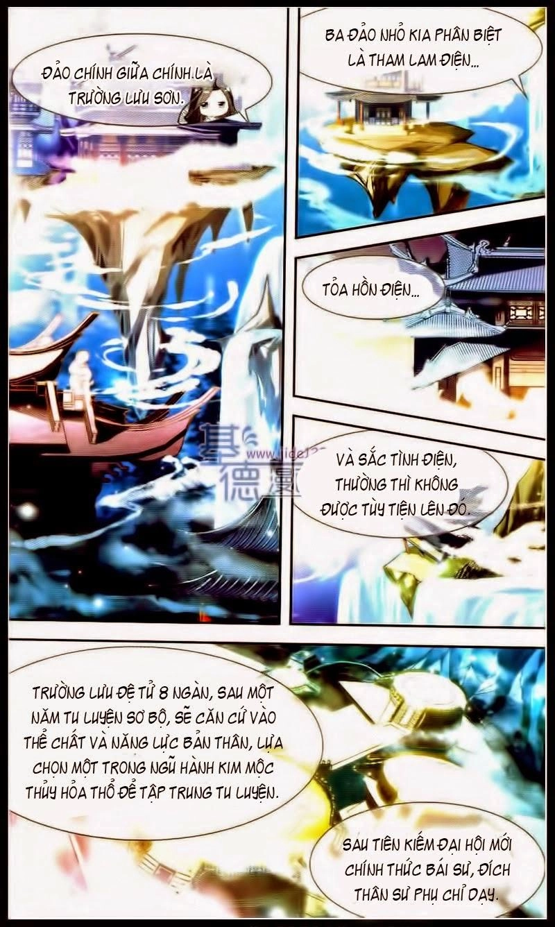 Hoa Thiên Cốt Chapter 23 - 9