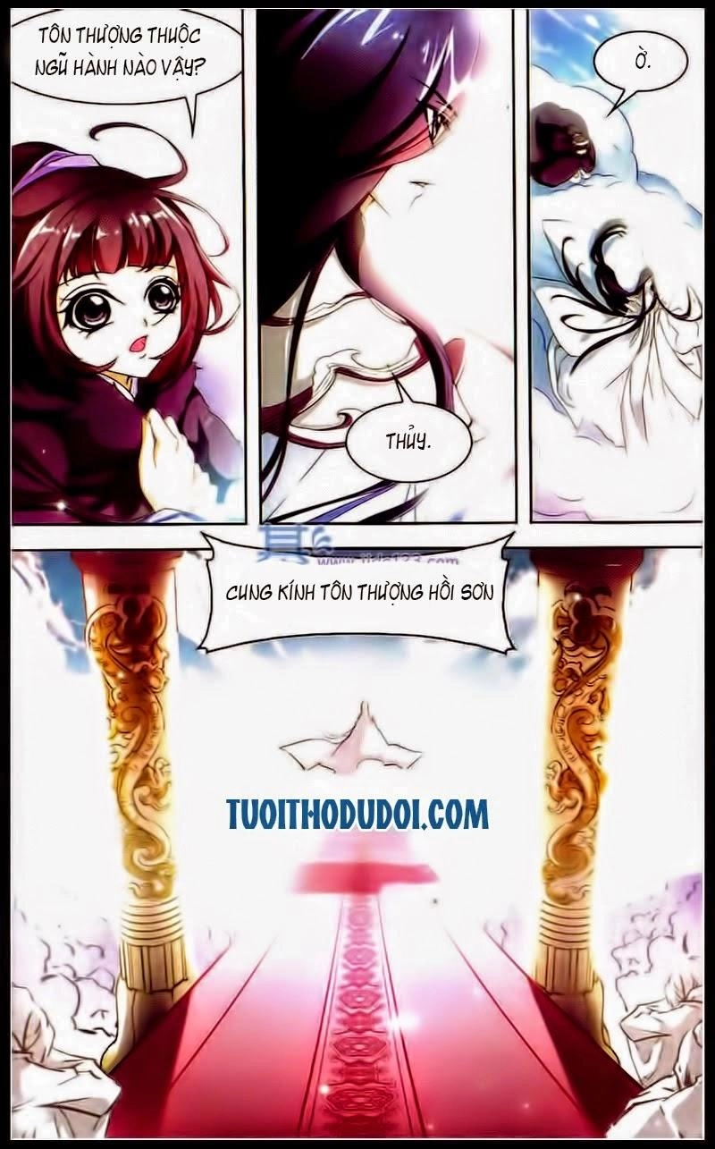 Hoa Thiên Cốt Chapter 23 - 10