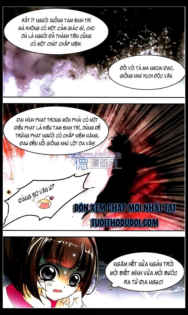 Hoa Thiên Cốt Chapter 25 - 13