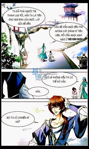 Hoa Thiên Cốt Chapter 26 - 4