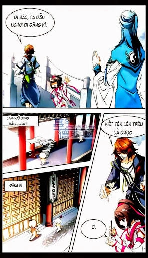 Hoa Thiên Cốt Chapter 26 - 7