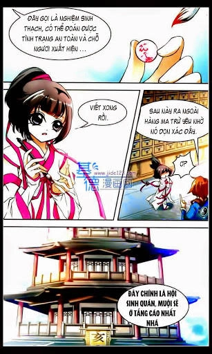 Hoa Thiên Cốt Chapter 26 - 8