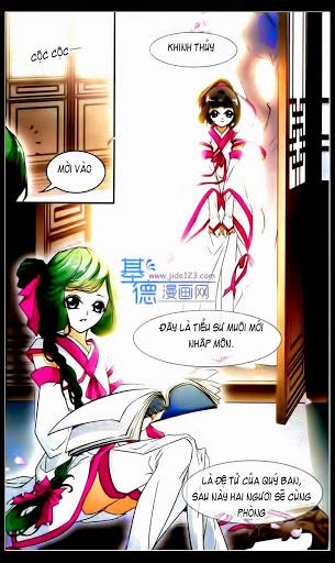 Hoa Thiên Cốt Chapter 26 - 9
