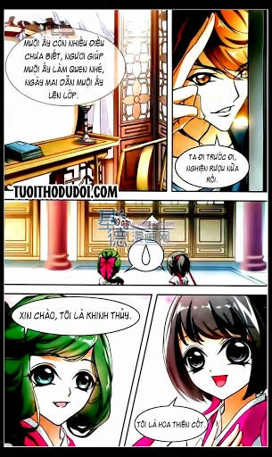 Hoa Thiên Cốt Chapter 26 - 10