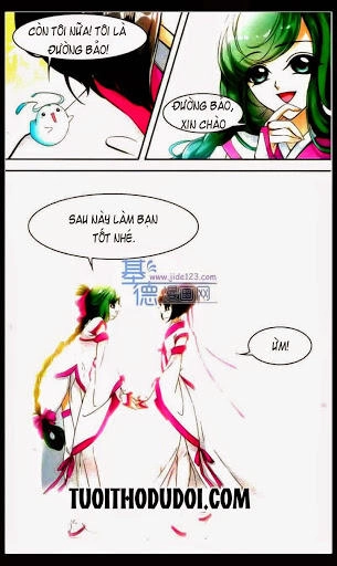 Hoa Thiên Cốt Chapter 26 - 11